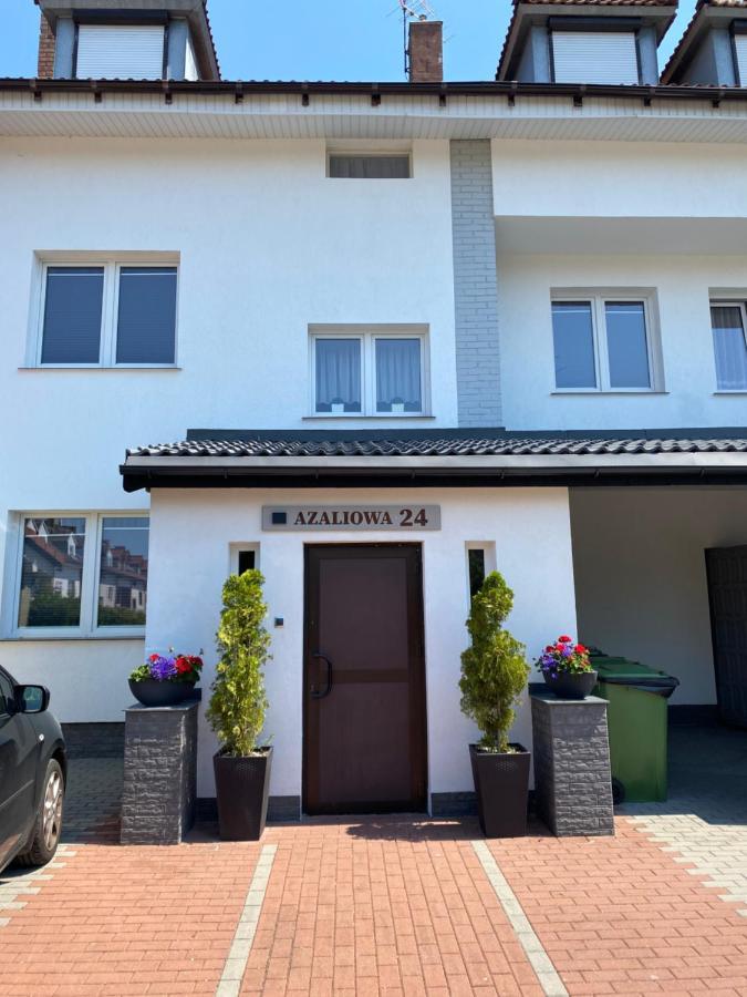 Noclegi U Zygmunta Mielno  Exterior photo