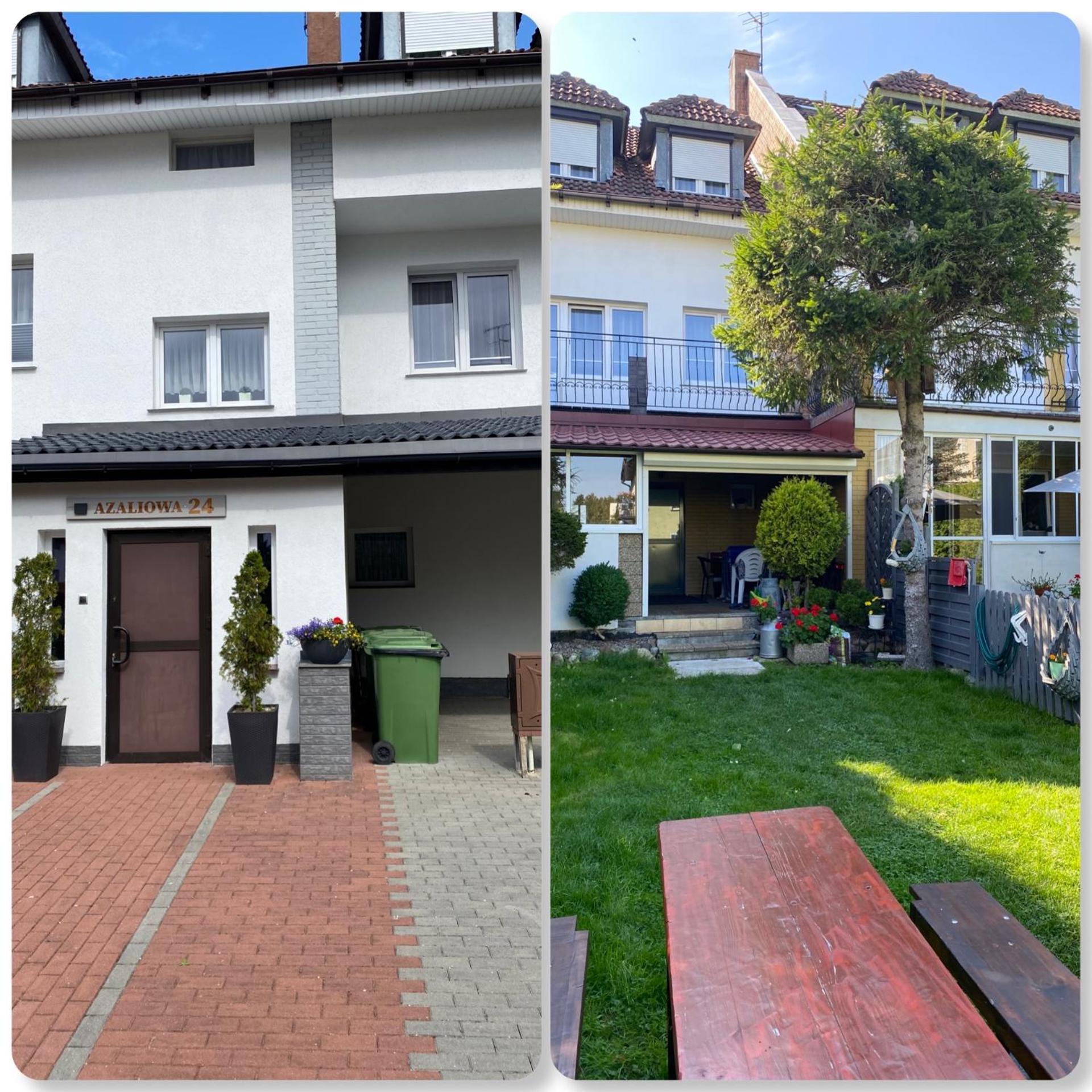 Noclegi U Zygmunta Mielno  Exterior photo